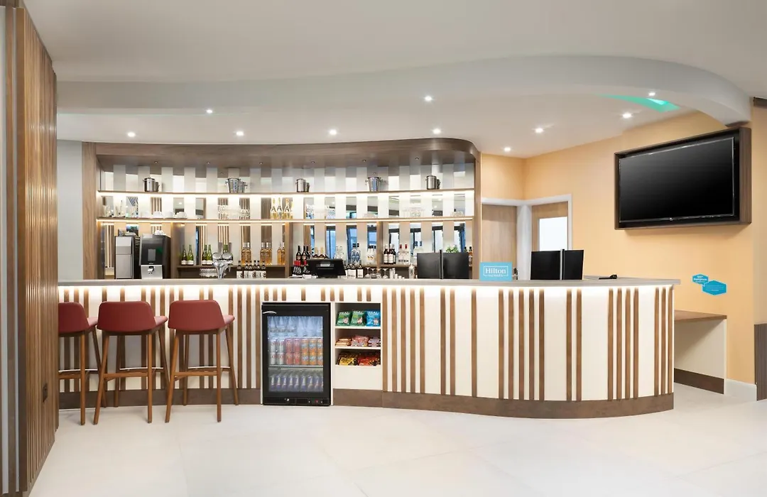 Hampton By Hilton London Old Street-1
