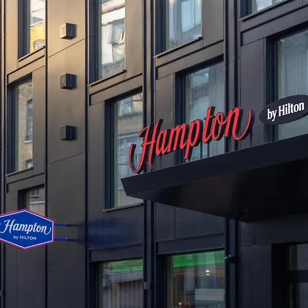 Hampton By Hilton London Old Street-3