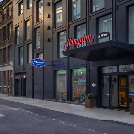 Hampton By Hilton London Old Street-2